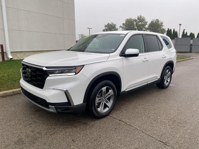 Photo of 2025  Honda Pilot
