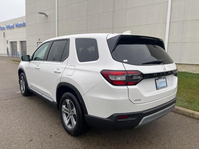 Photo of 2025  Honda Pilot