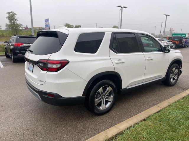 Photo of 2025  Honda Pilot