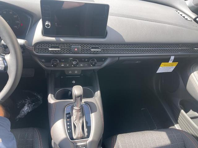 Photo of 2026 Boost Blue Pearl Honda HR-V