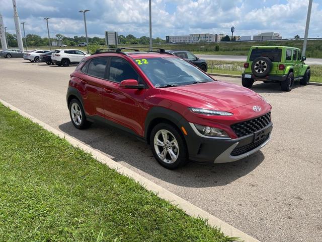 2022 Hyundai KONA