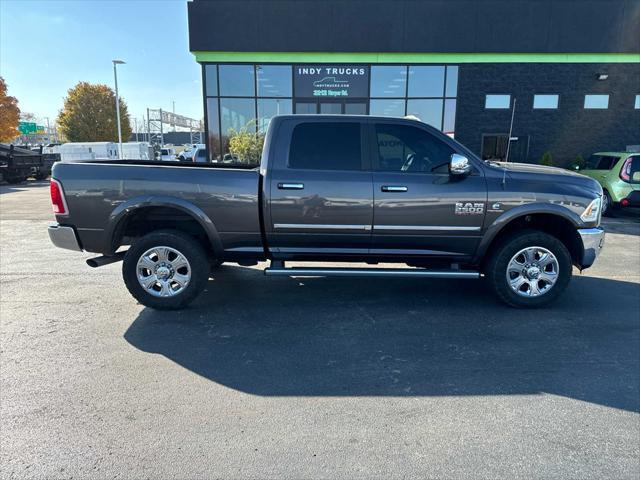 2016 RAM 2500