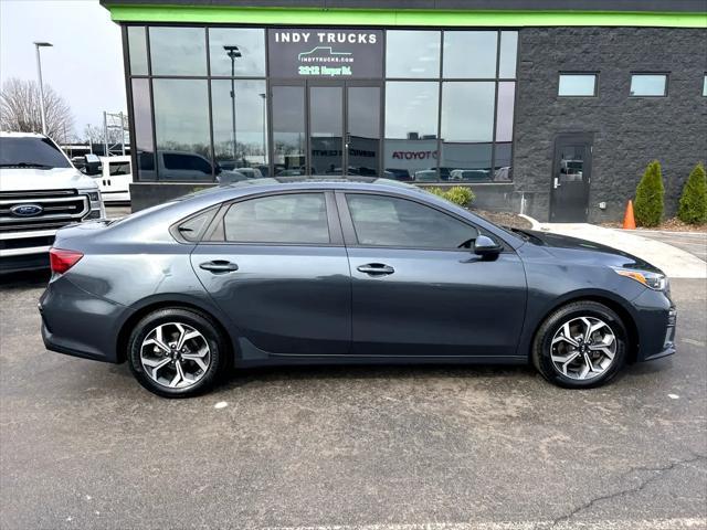 2020 Kia Forte