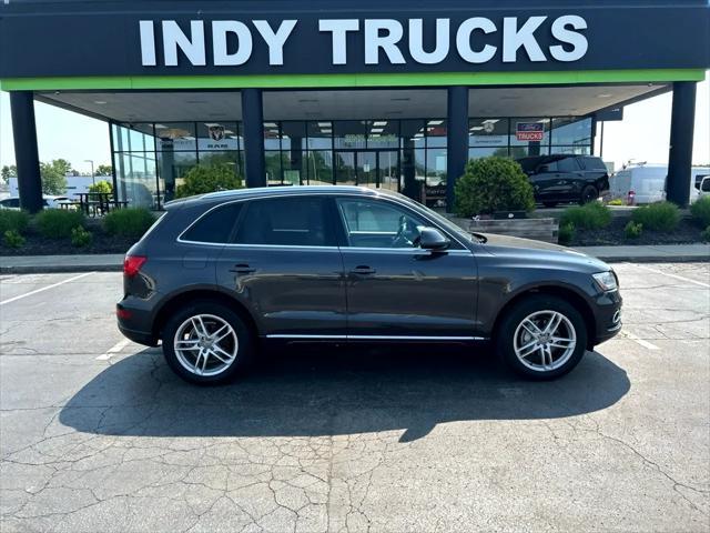 2014 Audi Q5