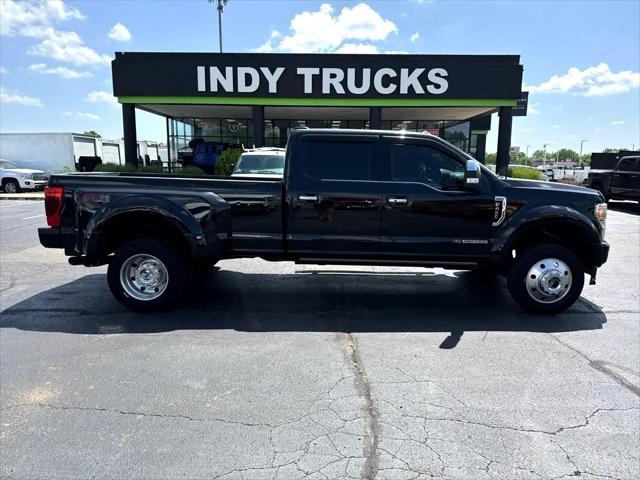2021 Ford F-450