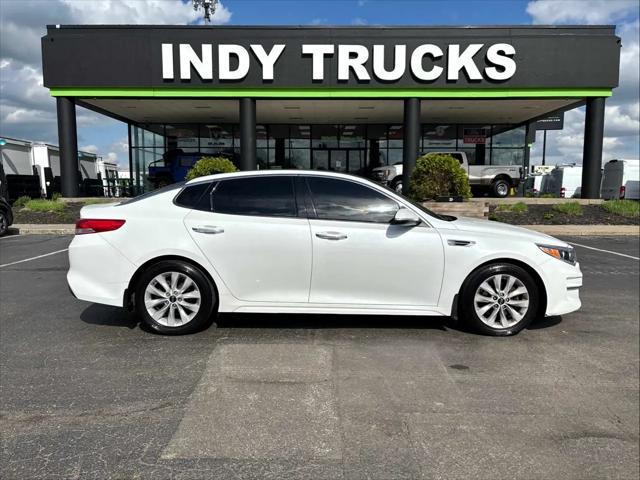 2016 Kia Optima
