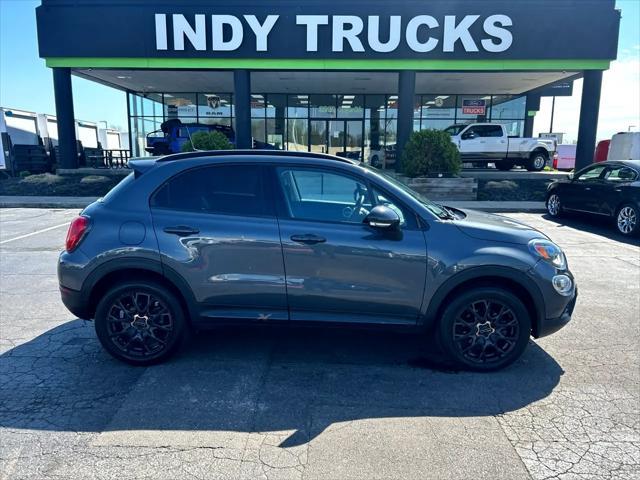2018 Fiat 500X