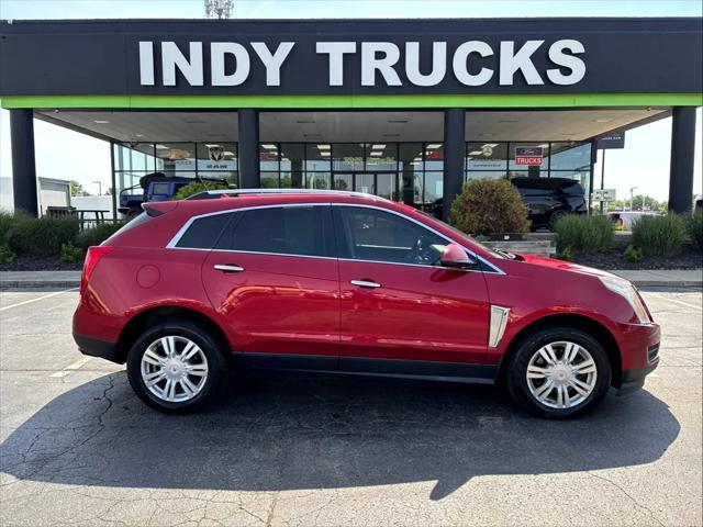 2016 Cadillac SRX