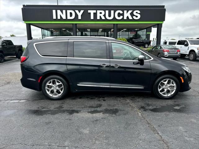 2017 Chrysler Pacifica