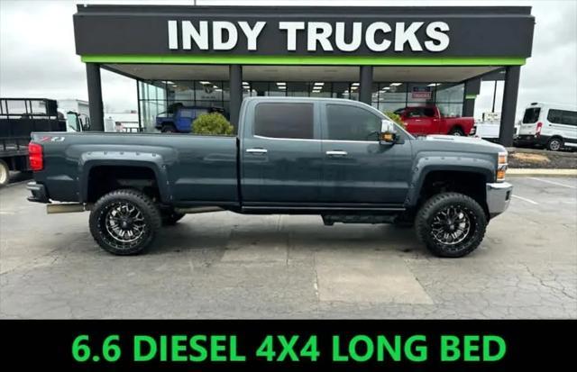 2019 Chevrolet Silverado 2500