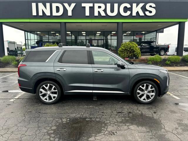 2021 Hyundai Palisade