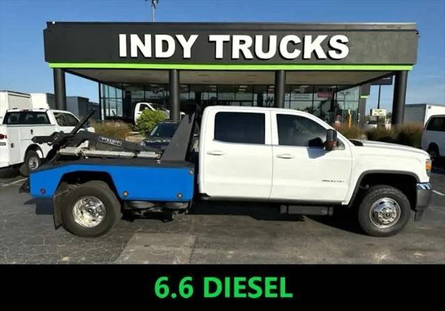 2015 GMC Sierra 3500