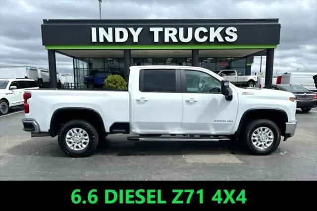 2023 Chevrolet Silverado 2500