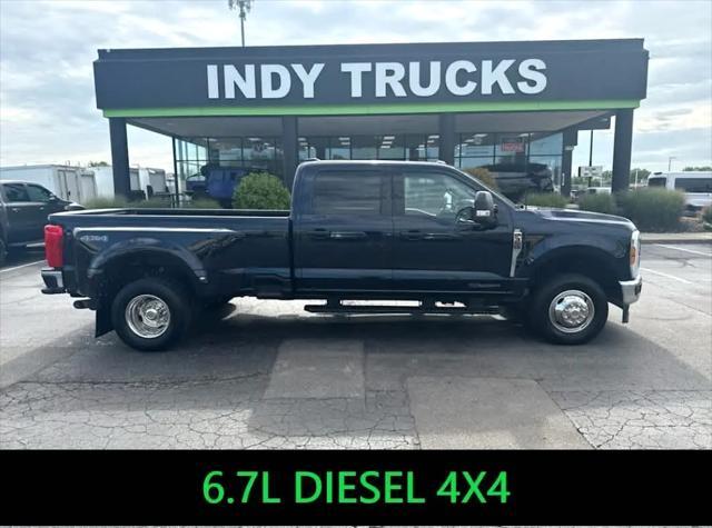 2024 Ford F-350