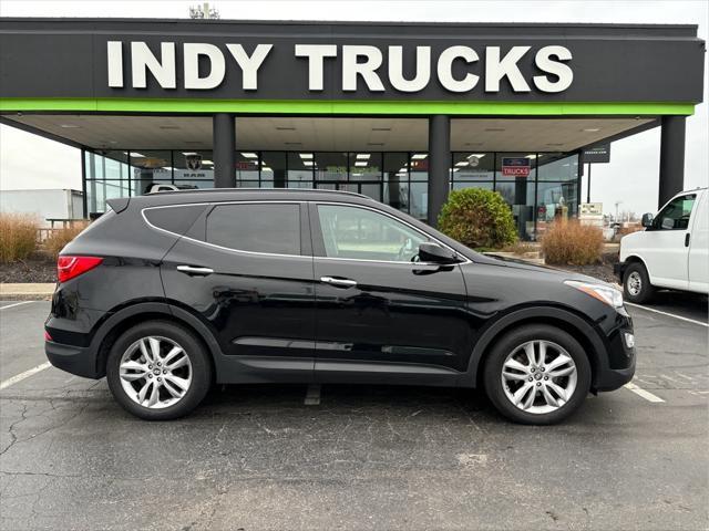 2013 Hyundai Santa Fe