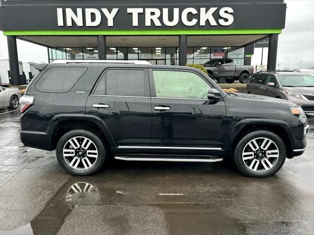 2020 Toyota 4runner
