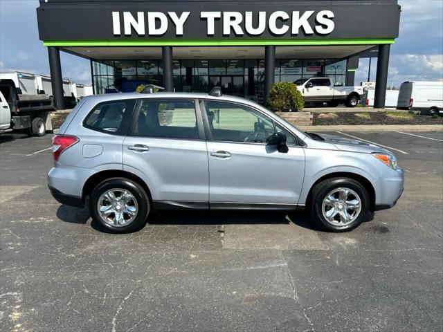 2014 Subaru Forester