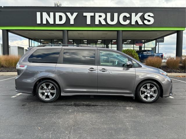 2020 Toyota Sienna