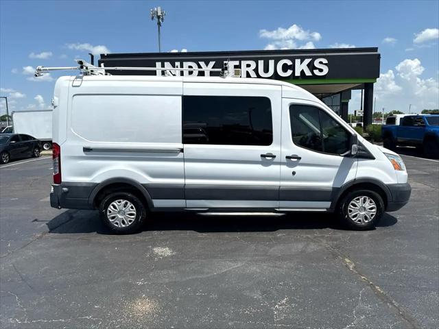 2016 Ford Transit-250