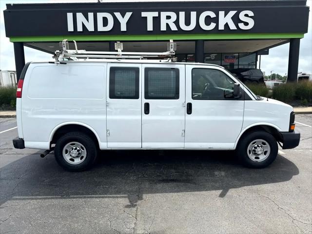 2015 Chevrolet Express 2500