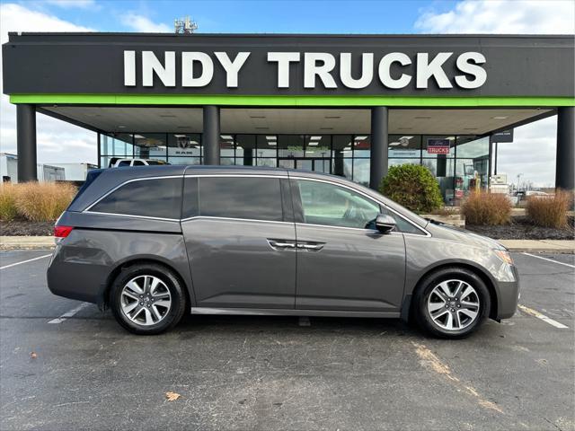 2016 Honda Odyssey