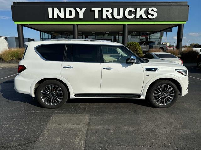 2019 Infiniti QX80