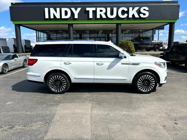 2021 Lincoln Navigator