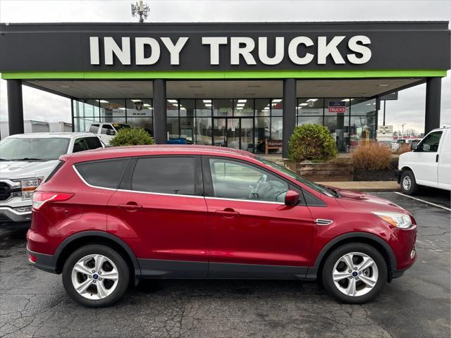 2015 Ford Escape