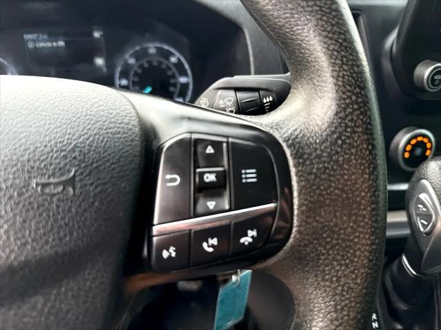 Photo of 2020 Oxford White Ford Transit-350