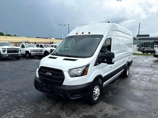 Photo of 2020 Oxford White Ford Transit-350