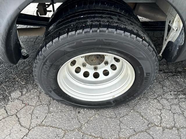 Photo of 2020 Oxford White Ford Transit-350