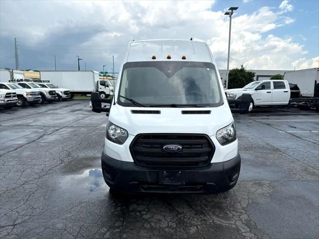 Photo of 2020 Oxford White Ford Transit-350