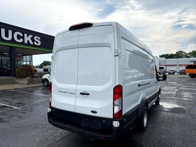 Photo of 2020 Oxford White Ford Transit-350