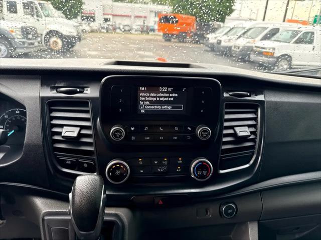 Photo of 2020 Oxford White Ford Transit-350