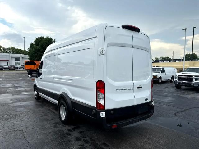 Photo of 2020 Oxford White Ford Transit-350