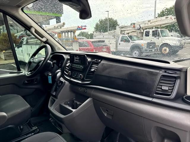 Photo of 2020 Oxford White Ford Transit-350