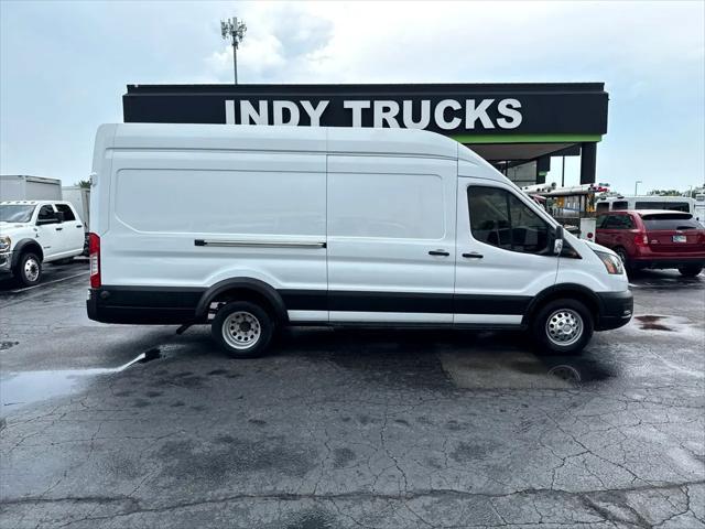 Photo of 2020 Oxford White Ford Transit-350