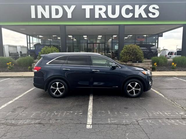 2016 Kia Sorento