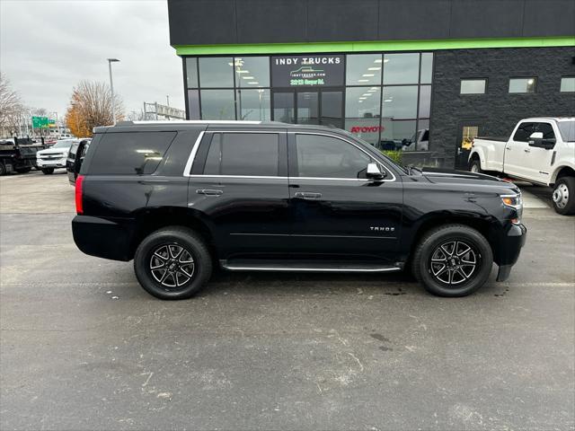2018 Chevrolet Tahoe