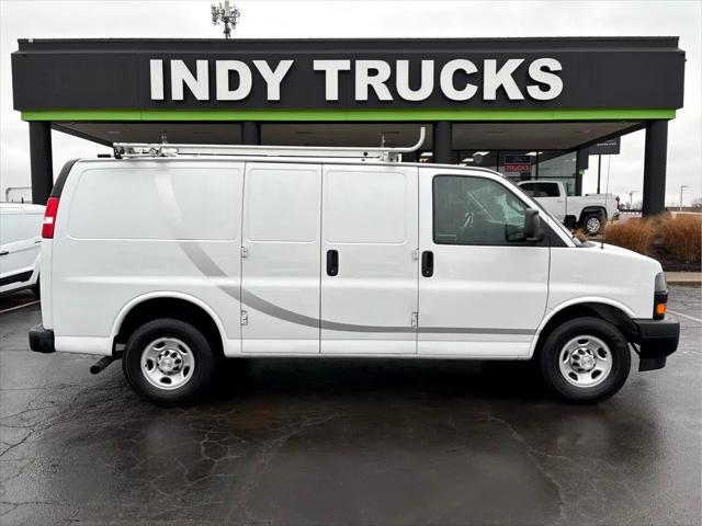 2020 Chevrolet Express 3500