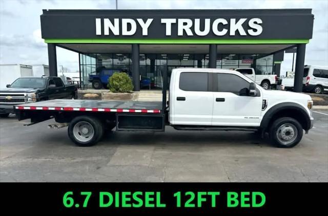2019 Ford F-450