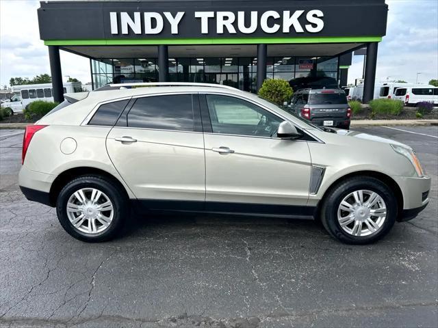 2015 Cadillac SRX