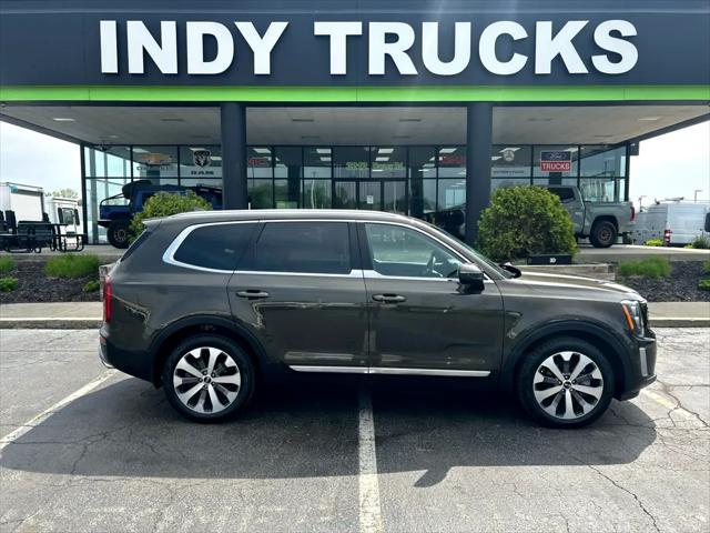 2021 Kia Telluride