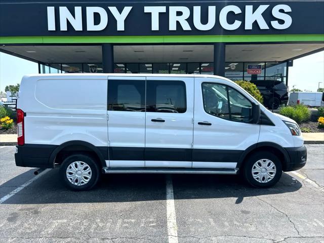 2023 Ford Transit-250