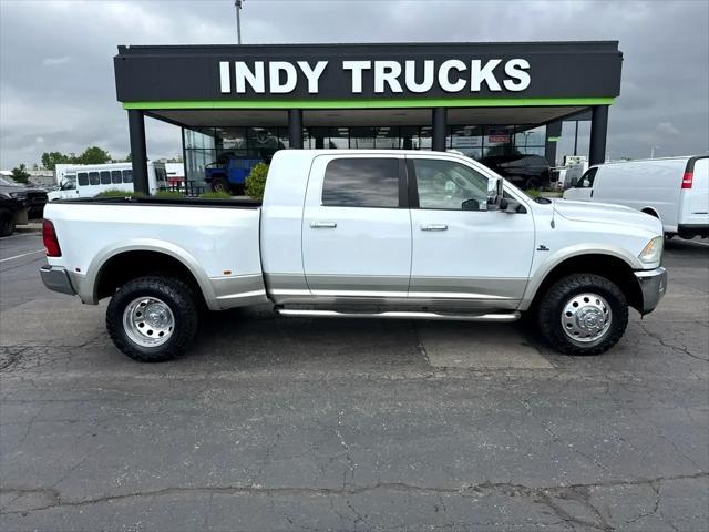 2011 Dodge Ram 3500