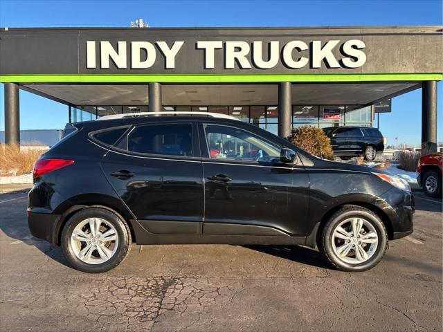 2011 Hyundai Tucson