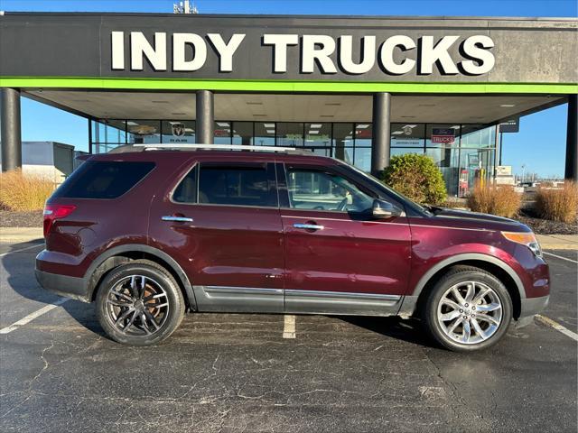 2011 Ford Explorer