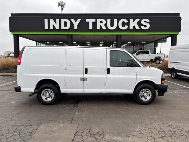 2021 Chevrolet Express 2500
