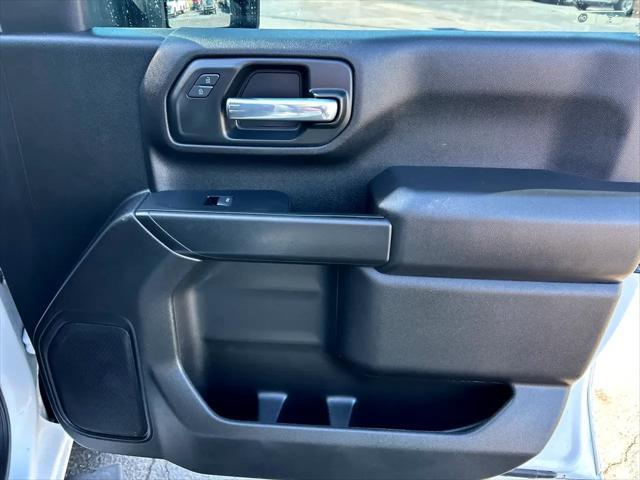Photo of 2024 Summit White Chevrolet Silverado 3500