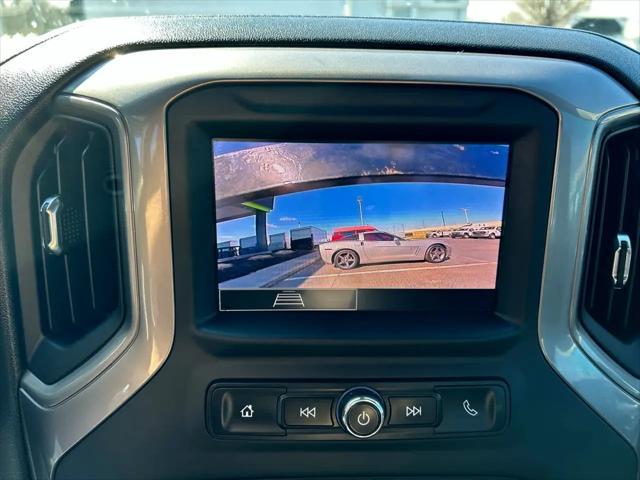 Photo of 2024 Summit White Chevrolet Silverado 3500